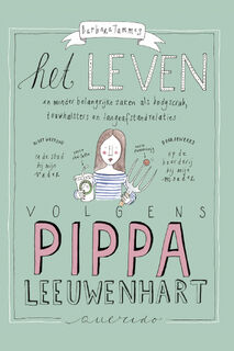 Het leven volgens Pippa Leeuwenhart - Barbara Tammes (ISBN 9789045118772)