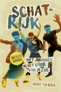 Schatrijk - Gerrit ten Berge (ISBN 9789033834332)