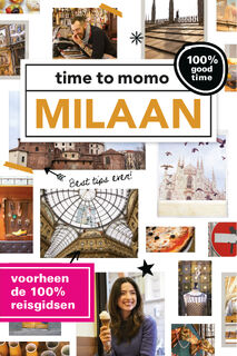 Milaan (ISBN 9789057677939)