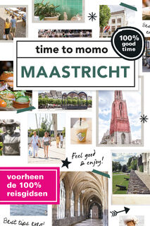 100% Maastricht - Sanne Tummers (ISBN 9789057677656)