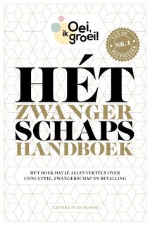 Hét zwangerschapshandboek - Xaviera Plas-Plooij (ISBN 9789059569317)