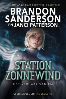 Station Zonnewind - Brandon Sanderson, Janci Patterson (ISBN 9789083267470)