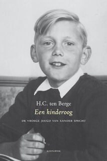 Een kinderoog - H.C. ten Berge (ISBN 9789083237060)