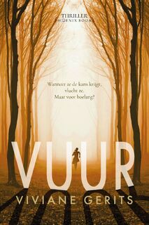 Vuur - Viviane Gerits (ISBN 9789083254050)