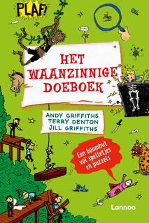 Het waanzinnige doeboek - Andy Griffiths (ISBN 9789401492386)