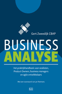 Business analyse - Gert Zweedijk (ISBN 9789492595140)