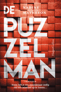 De Puzzelman - Nadine Matheson (ISBN 9789402706550)