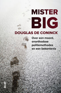 Mister Big - Douglas De Coninck (ISBN 9789401473088)