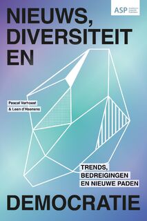 Nieuws, diversiteit en democratie - Leen D'Haenens (ISBN 9789461171184)