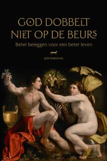 God dobbelt niet op de beurs - Jan Longeval (ISBN 9789492944498)
