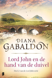 Lord John en de hand van de duivel - Diana Gabaldon (ISBN 9789022583449)