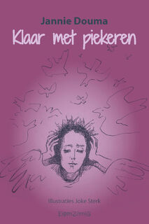 Klaar met piekeren - Jannie Douma (ISBN 9789463900492)