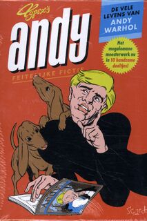 Typex's Andy in 10 delen - Typex (ISBN 9789493166394)