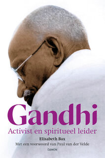 Gandhi - Elisabeth Bax, Paul van der Velde (ISBN 9789463403313)