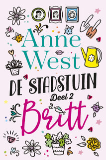 Britt - Anne West (ISBN 9789401915335)