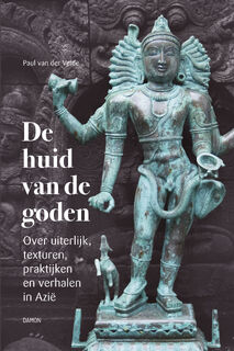 De huid van de goden - Paul van der Velde (ISBN 9789463402651)