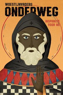 Woestijnvaders onderweg - Mattias Rouw (ISBN 9789460050428)