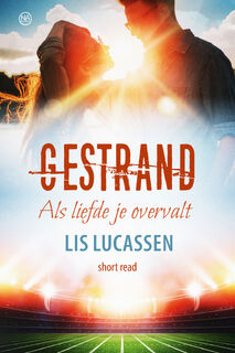 Gestrand - Lis Lucassen (ISBN 9789401915991)