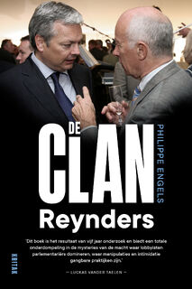 De clan Reynders - Philippe Engels (ISBN 9789401481212)