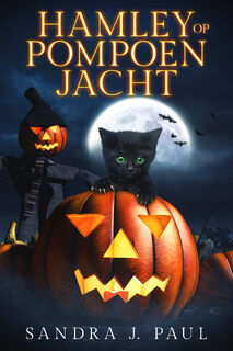 Hamley op Pompoenjacht - Sandra J. Paul (ISBN 9789463967990)