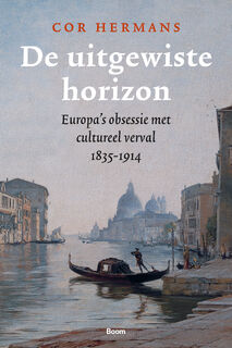 De uitgewiste horizon - Cor Hermans (ISBN 9789024432745)