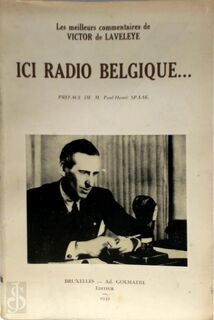 Ici Radio Belgique - Victor De Laveleye