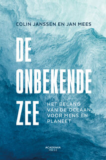 De onbekende zee - Colin Janssen, Jan Mees (ISBN 9789401491372)