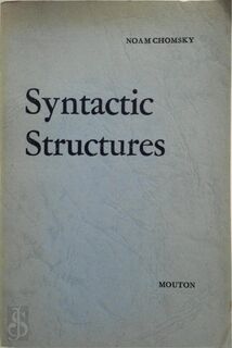 Syntactic structures - Noam Chomsky