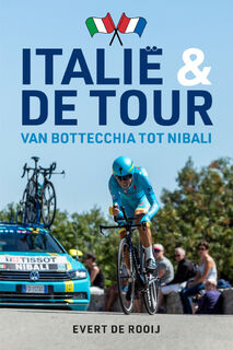 Italië en de Tour - Evert de Rooij (ISBN 9789493300934)