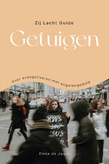 Zij lacht guide getuigen - Emke de Jager (ISBN 9789464251012)