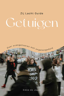 Zij lacht guide getuigen - Emke de Jager (ISBN 9789464251050)