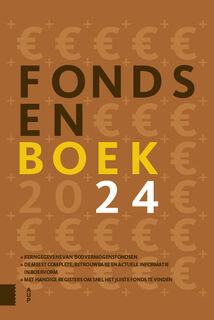 FondsenBoek 2024 - Amsterdam University Press (ISBN 9789048564187)