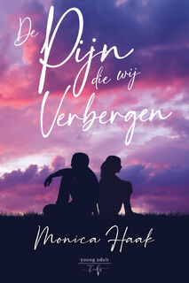 De pijn die wij verbergen - Monica Haak (ISBN 9789464510171)