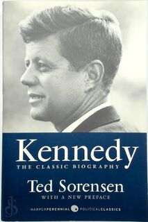 Kennedy - Ted Sorensen (ISBN 9780061967849)