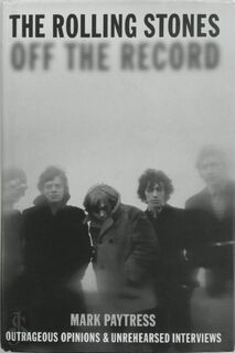 The Rolling Stones - Mark Paytress (ISBN 9780711988699)