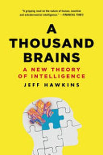 A Thousand Brains - Jeff Hawkins (ISBN 9781541675797)