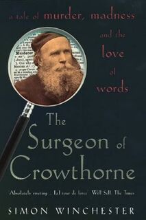 Surgeon of Crowthorne - Simon Winchester (ISBN 9780140271287)