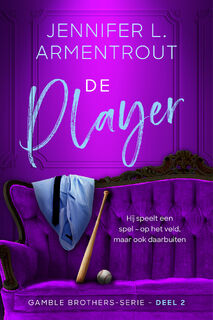 De player - Jennifer L. Armentrout (ISBN 9789020554373)