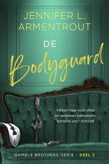 De bodyguard - Jennifer L. Armentrout (ISBN 9789020554397)