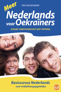 Meer Nederlands voor Oekraïners - Fros van der Maden (ISBN 9789461853486)
