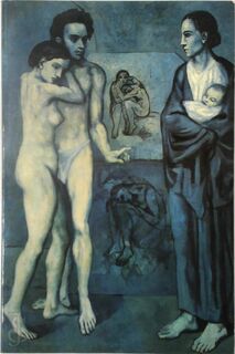 Der junge Picasso - Jürgen Glaesemer