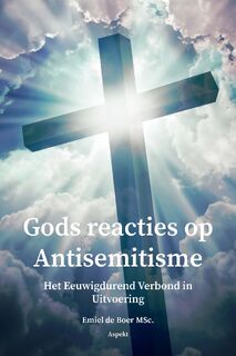 Gods reacties op Antisemitisme - Emiel de Boer (ISBN 9789464871364)