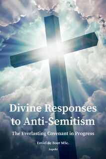 Divine response to Anti-Semitism - Emiel de Boer (ISBN 9789464871371)