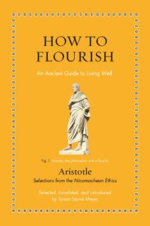 How to Flourish - Aristotle (ISBN 9780691238623)