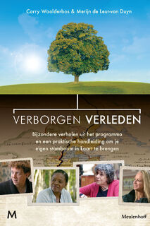 Verborgen verleden - Carry Waalderbos, Merijn de Leur-van Duyn (ISBN 9789029099448)