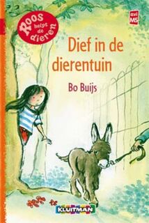 Dief in de dierentuin - Bo Buijs (ISBN 9789020648577)