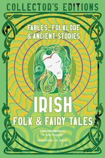 Irish Folk & Fairy Tales (ISBN 9781804172285)