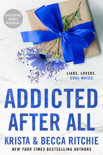 Addicted After All - Krista Ritchie, Becca Ritchie (ISBN 9780593639610)