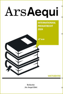 Internationaal Privaatrecht 2024 (ISBN 9789493333185)