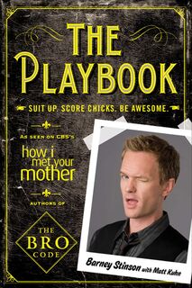 The Playbook - Barney Stinson (ISBN 9781849832496)